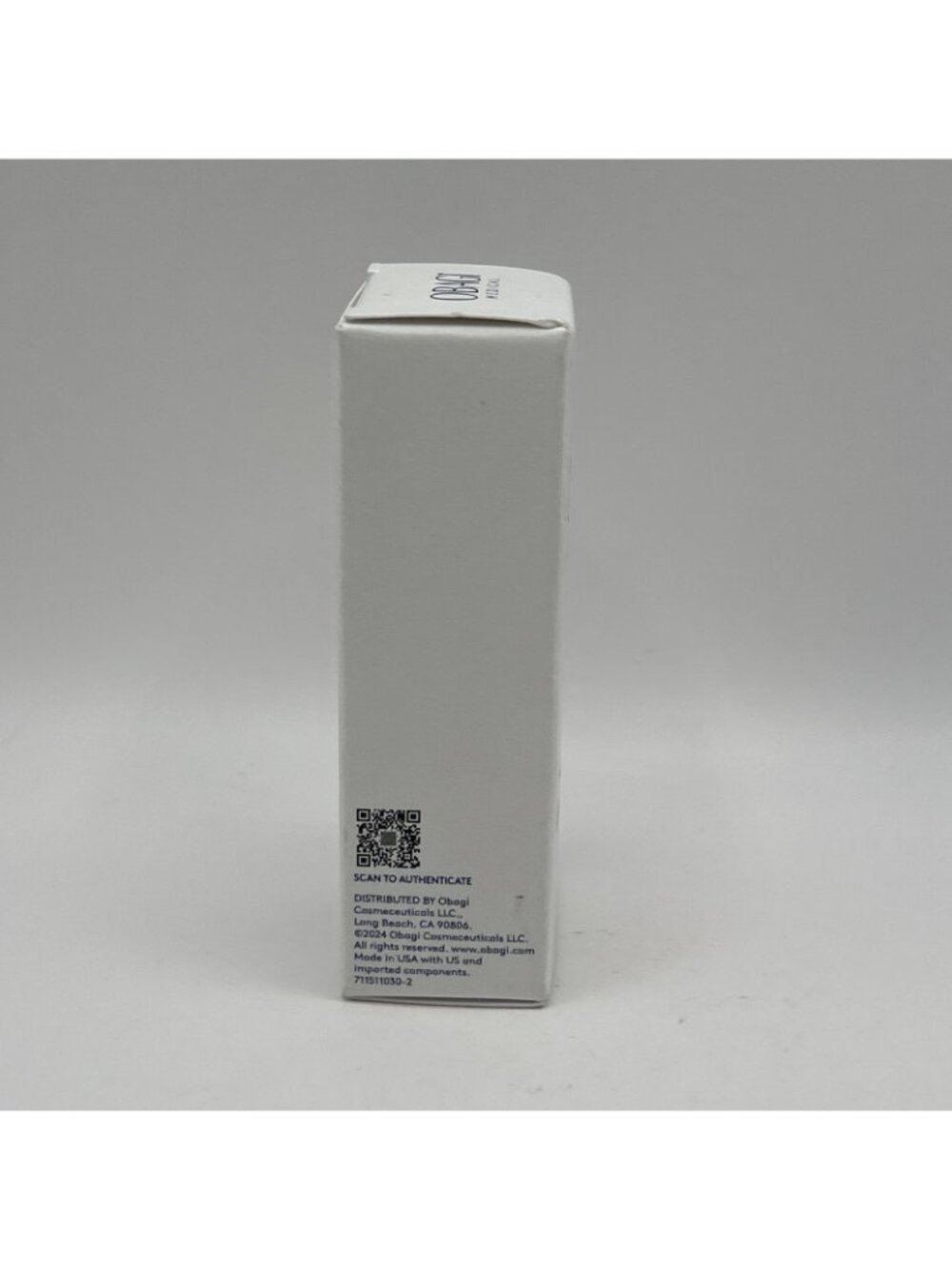 Obagi Medical Professional-C 15% Vitamin C Serum Box 1 oz 30 mL NEW With Box - Picture 11 of 15